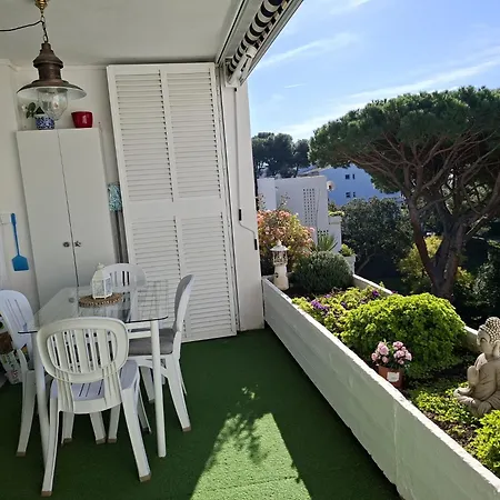 Con Fantásticas Vistas Apartamento Platja d'Aro