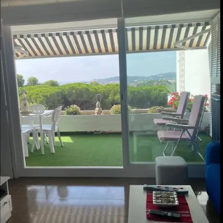 شقة Con Fantasticas Vistas *