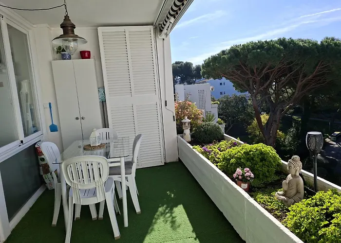 Con Fantásticas Vistas Apartamento Platja d'Aro