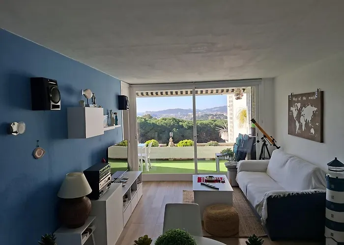 Con Fantásticas Vistas * Platja d'Aro