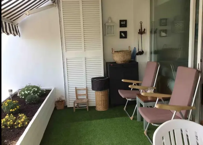 Con Fantásticas Vistas Apartamento