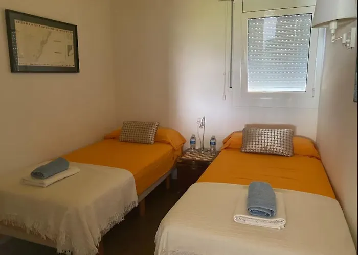 Apartamento Con Fantásticas Vistas *