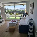 Apartamento Con Fantásticas Vistas *