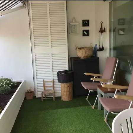 Con Fantasticas Vistas Apartment