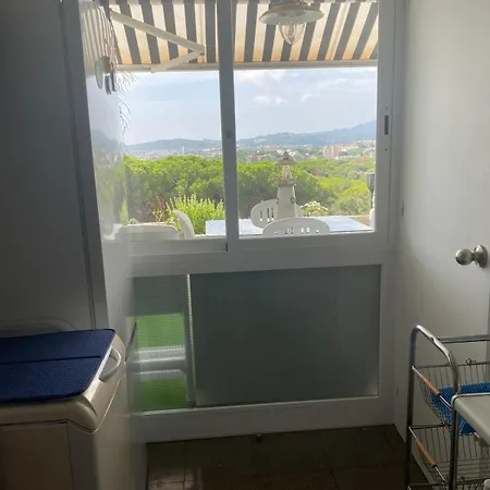 Con Fantasticas Vistas Apartment *