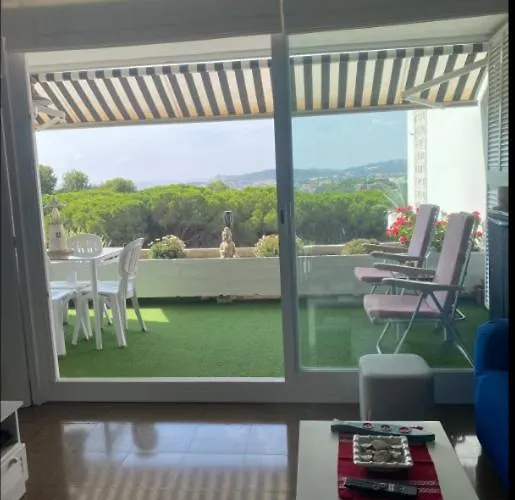 Lejlighed Con Fantasticas Vistas *