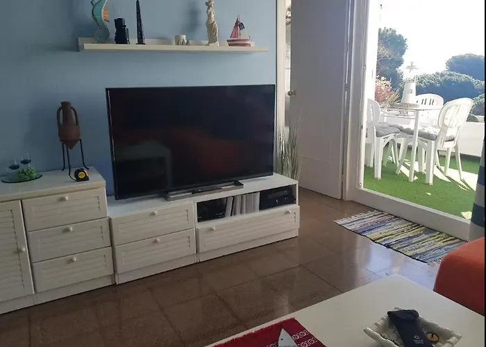 Con Fantasticas Vistas Platja d'Aro