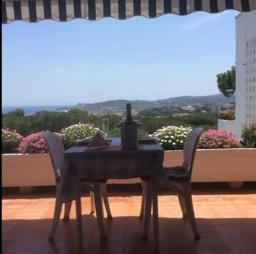 Con Fantasticas Vistas * Platja d'Aro