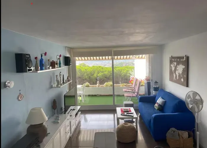 Διαμέρισμα Con Fantasticas Vistas *