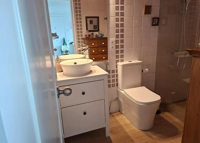 شقة Con Fantasticas Vistas *