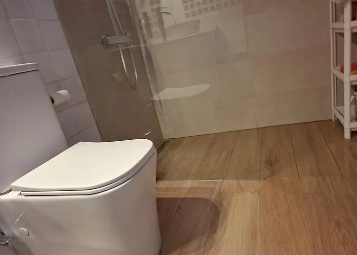 Con Fantasticas Vistas شقة بلاتجا ذارو