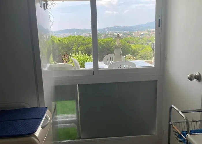 Con Fantasticas Vistas شقة *