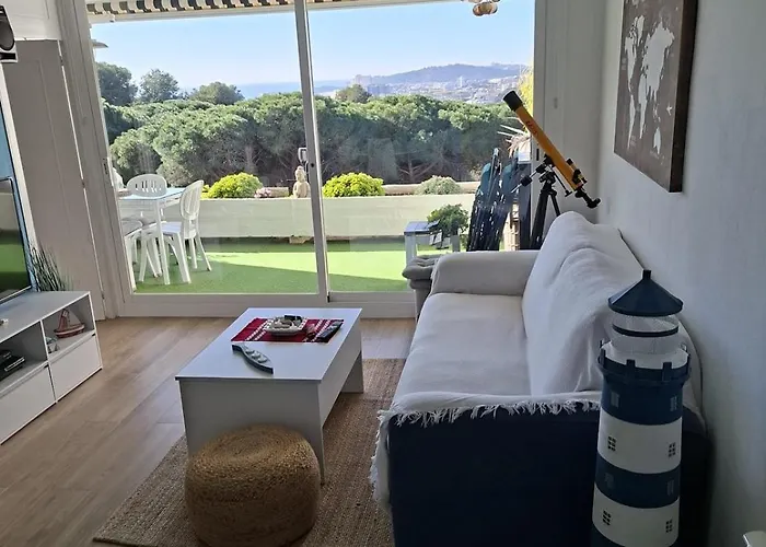 شقة Con Fantasticas Vistas *