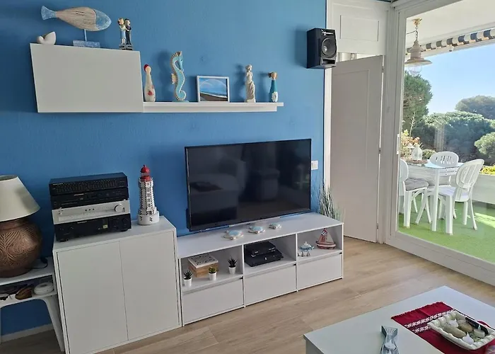 Con Fantasticas Vistas شقة