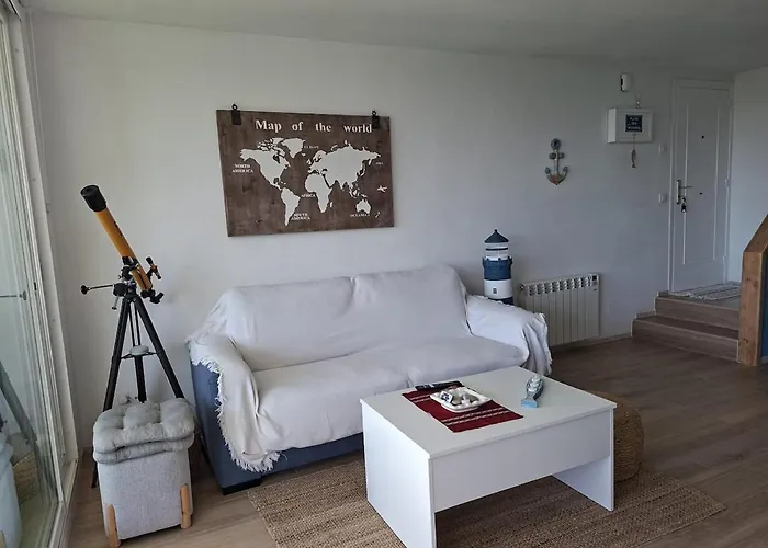 شقة Con Fantasticas Vistas *